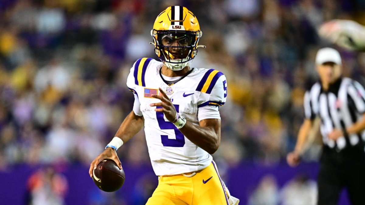 Eight LSU players invited to 2024 NFL Combine On3