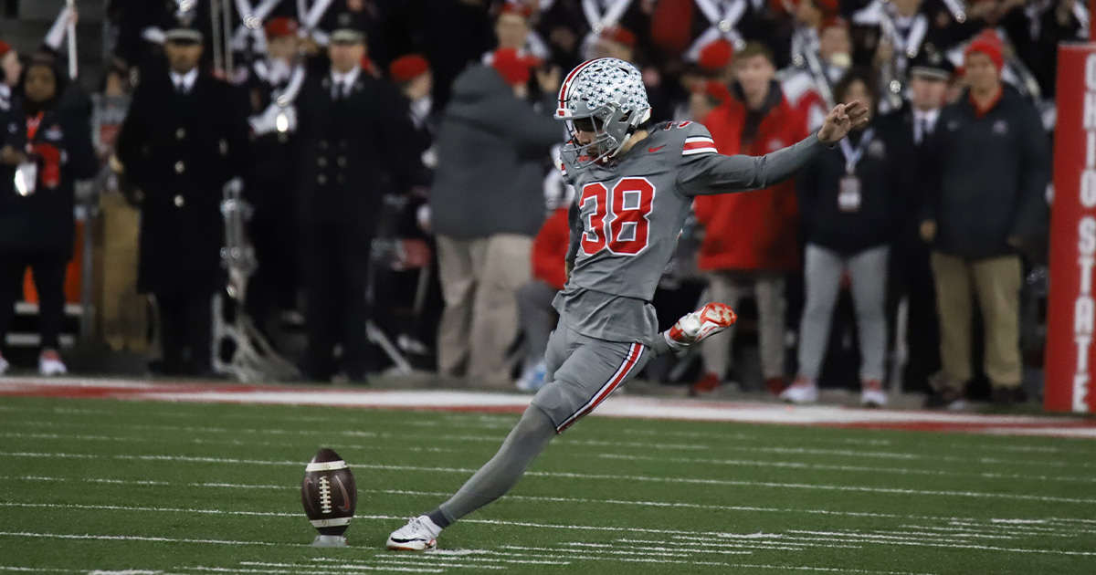 Ohio State: Evaluating Buckeyes Special Teams After Spring Practice