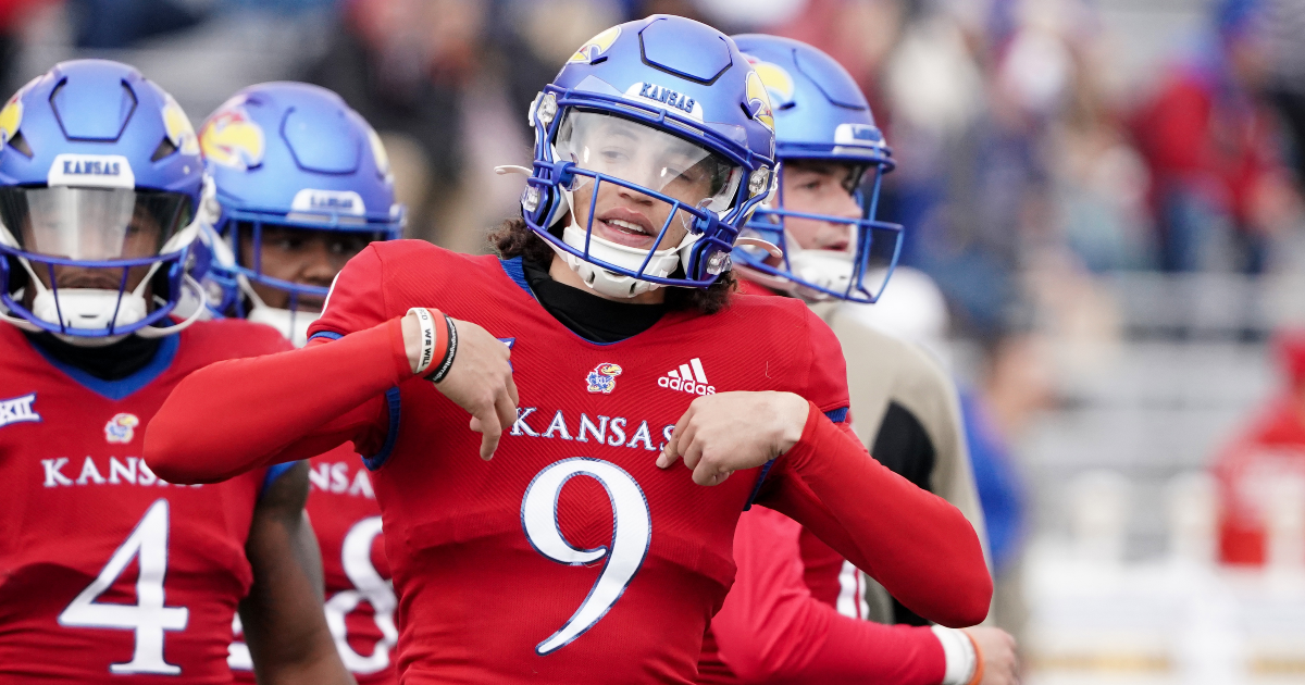 Kansas vs. Kansas State odds Early point spread released on Jayhawks