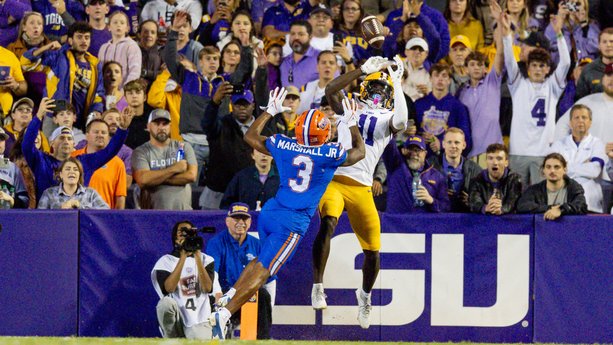 Four Thoughts From The Florida Gators Record-setting Loss To LSU