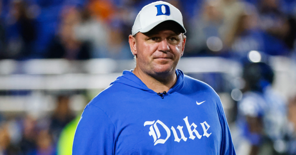 Duke HC Mike Elko