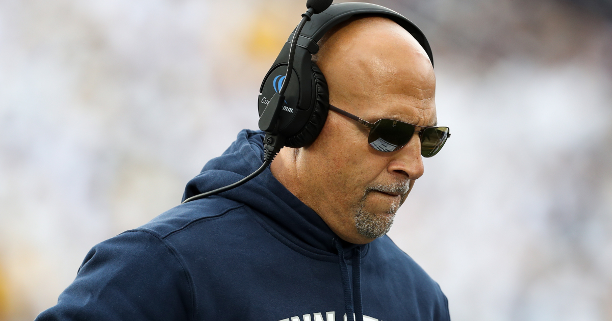 James Franklin details his initial thoughts on Ole Miss ahead of Peach Bowl
