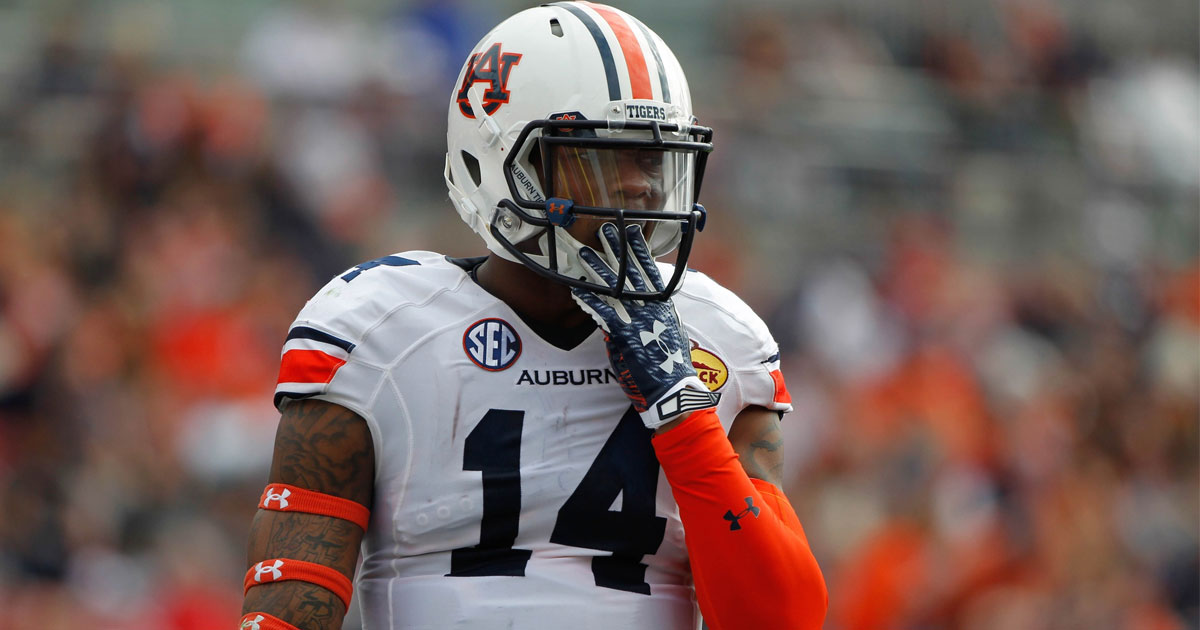 Five best Auburn Tigers to wear No. 14 since 2000