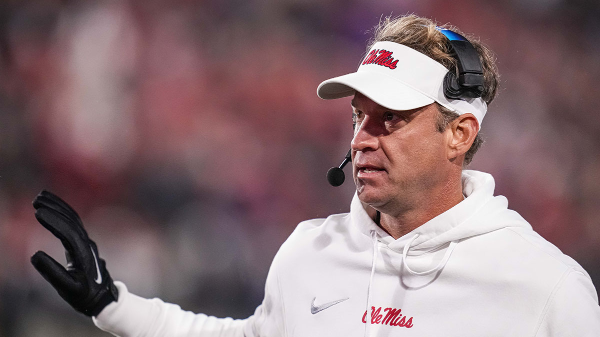 ‘I’m not going there, again’: Lane Kiffin’s name is once again attached to a SEC head coach opening