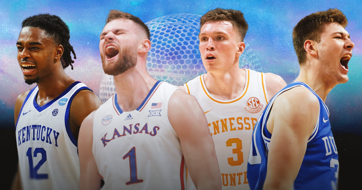 AP Poll Top 25 Revealed Following First Week Of College Basketball ...