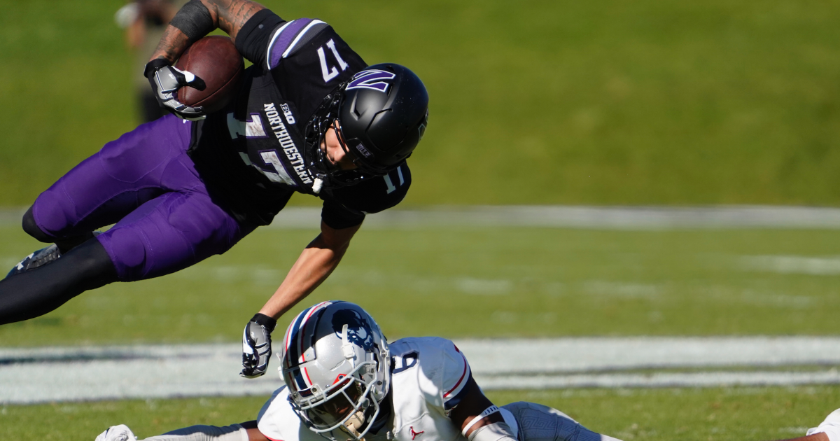 Opponent View: Northwestern