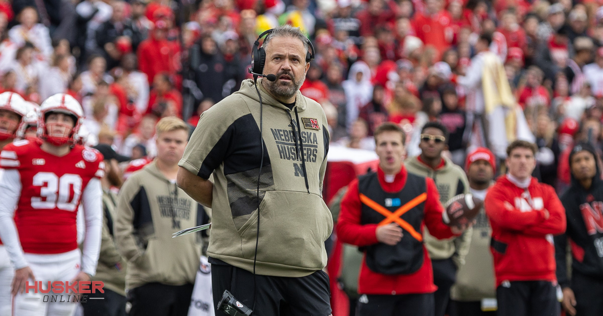 Steven Sipple: Matt Rhule’s common-sense approach to NIL refreshing