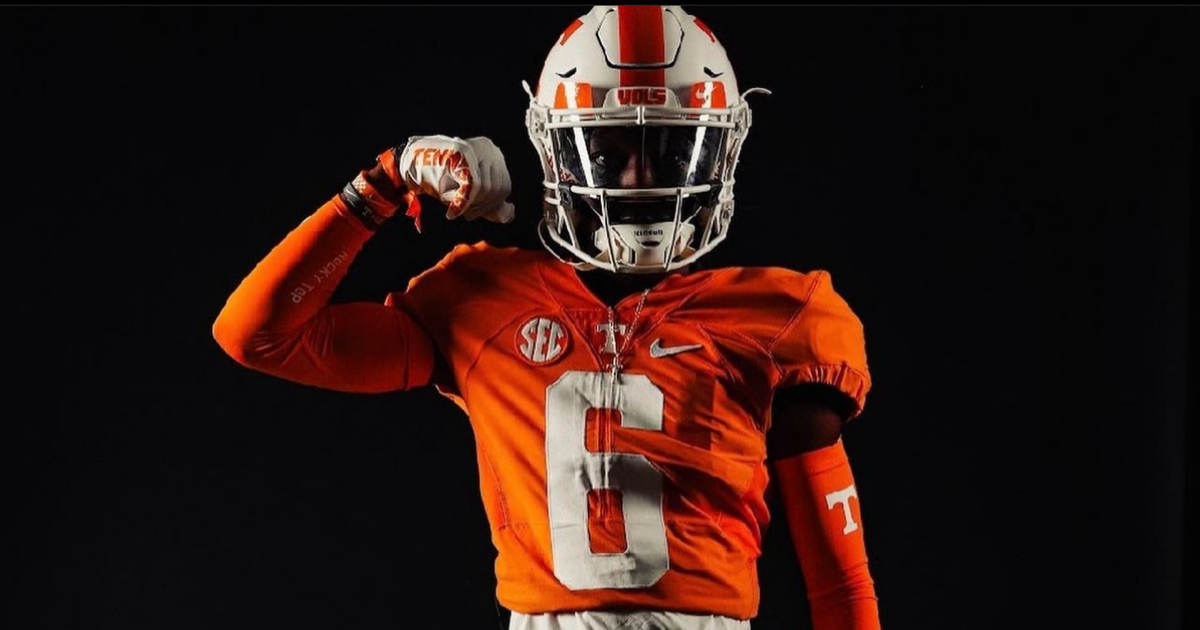 Where Tennessee commits, targets stand in updated 2025 On300 Rankings On3