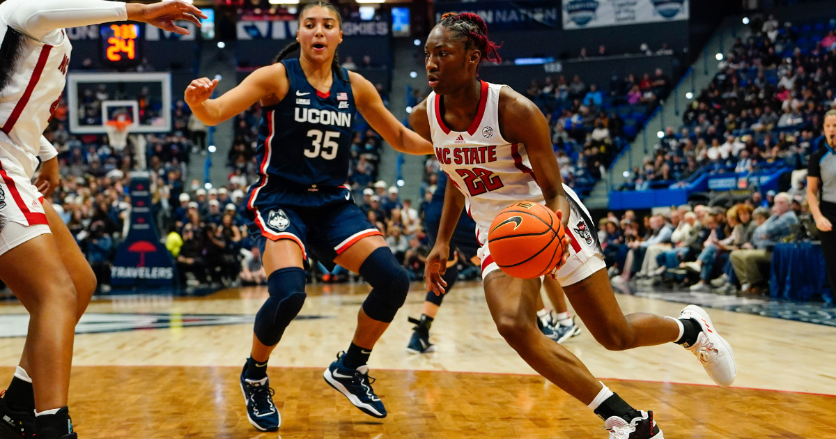 NC State women's basketball climbs into AP Poll top-10