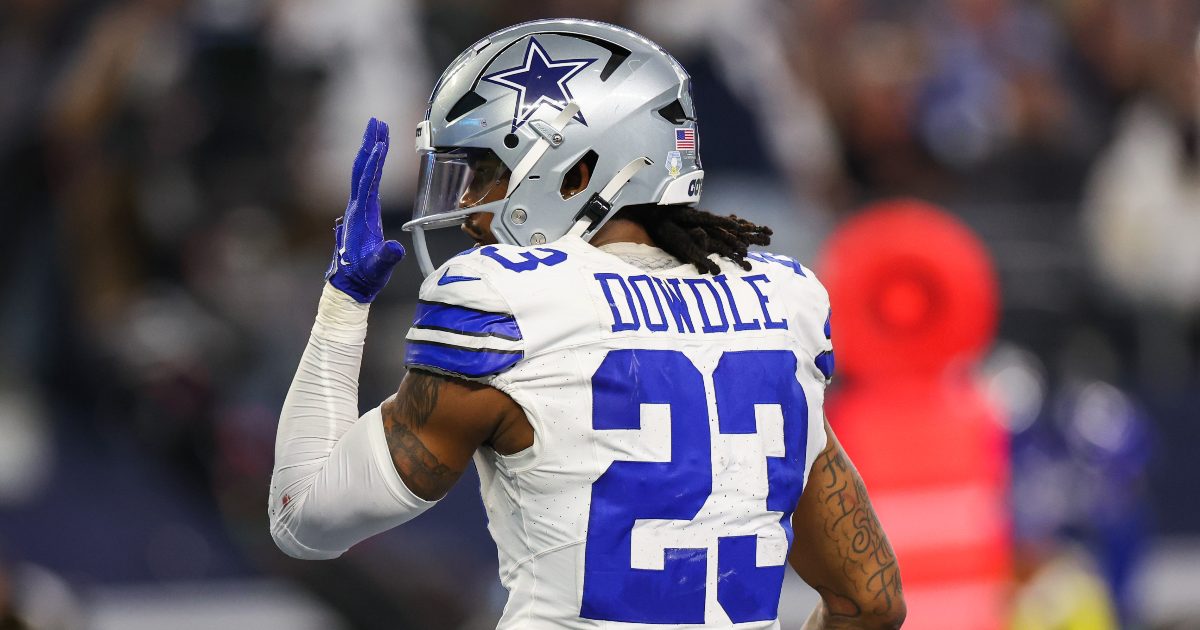 Rico Dowdle Injury: Dallas Cowboys RB Status Announced After Sudden Illness