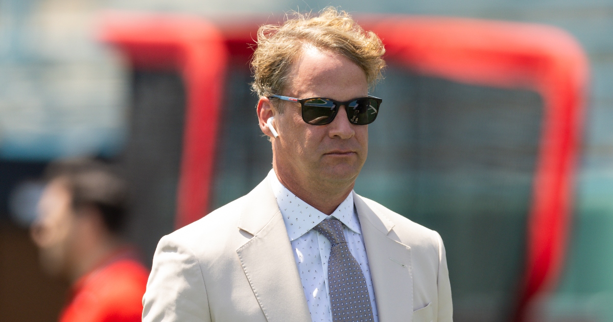 Lane Kiffin explains strategy to avoid 'rat poison'
