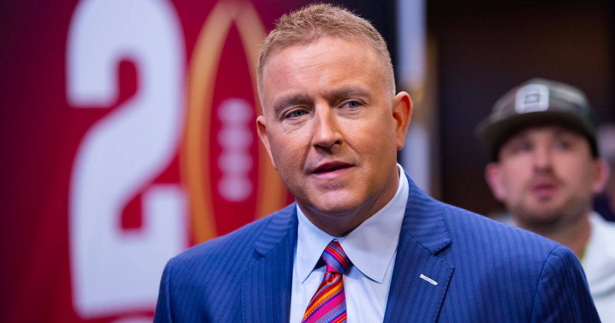 Kirk Herbstreit calls for major changes to bowl game qualifications