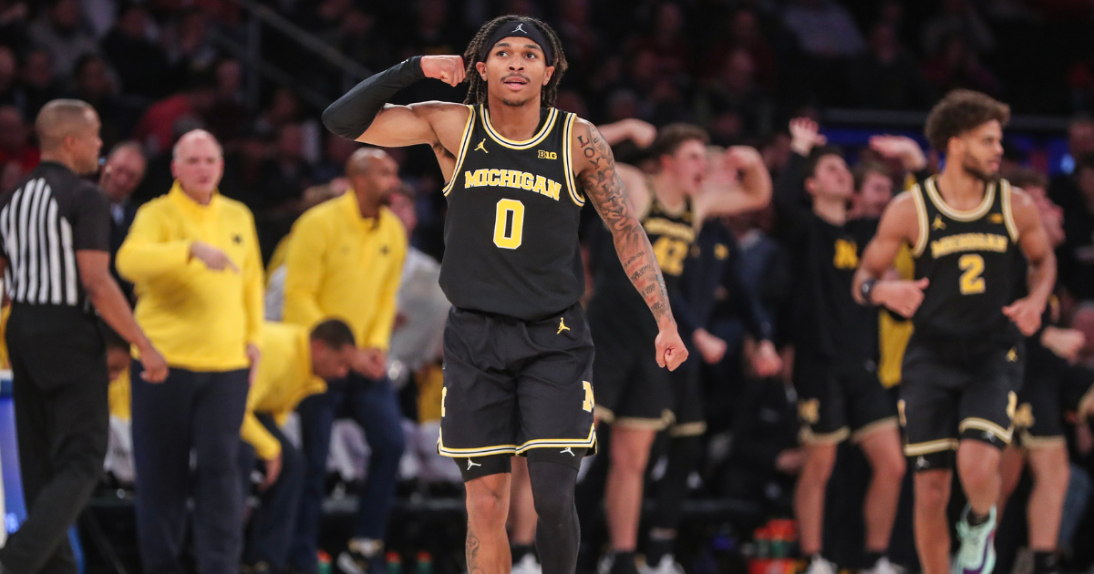 Michigan basketball vs. Iowa How to watch, stream, more