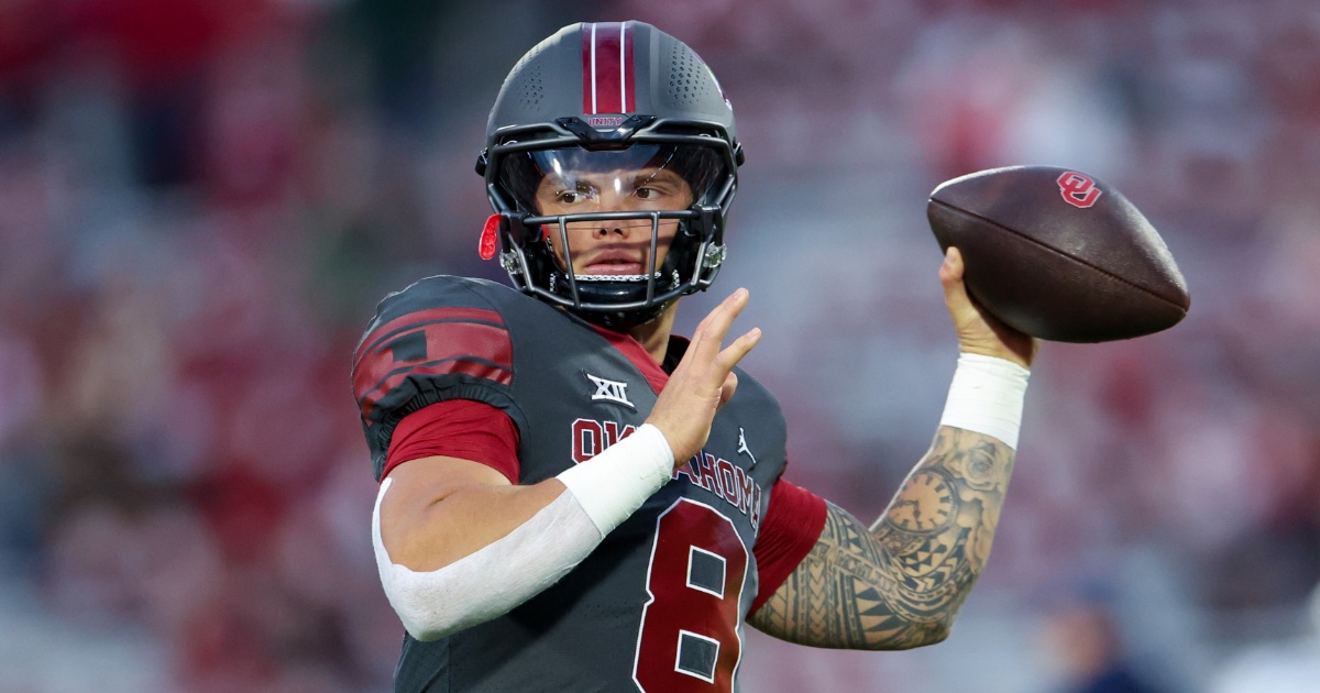 Report: Dillon Gabriel Expected To Play Vs. TCU - On3