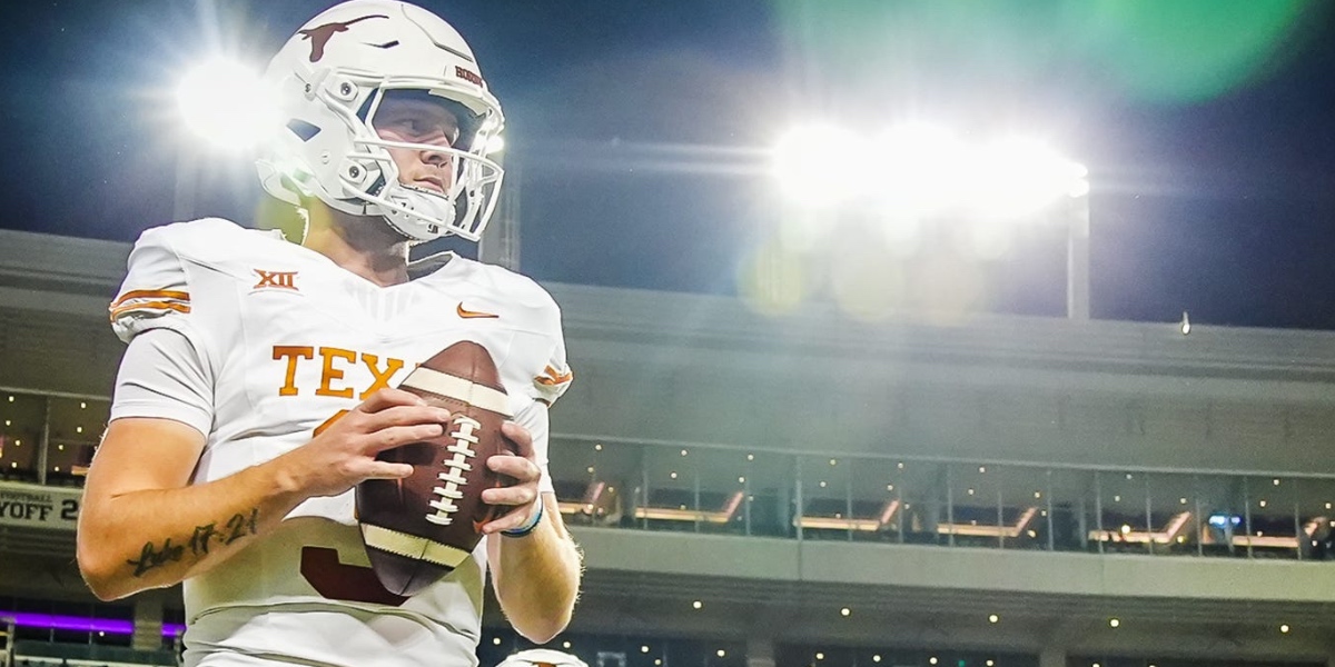 Report: Quinn Ewers '90-percent' Likely To Return To Texas For 2024 ...