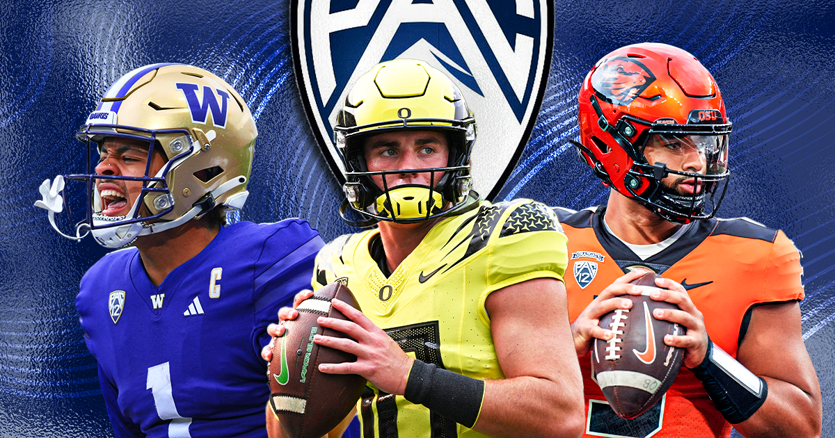 Pac 12 Power Rankings Updated After Week 11 Of College Football On3 5483