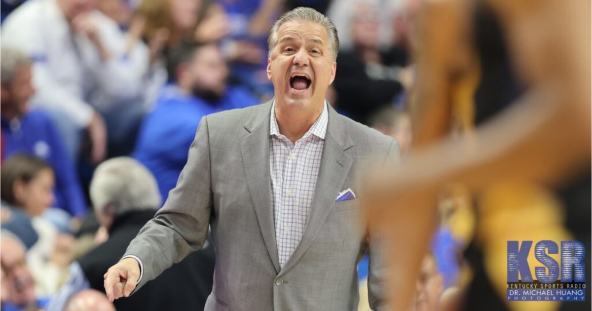 Best and Worst Case for Kentucky Basketball's 2024 Recruiting Class