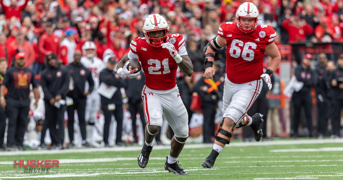 Nebraska Fall Camp Preview for 2024 Running back On3