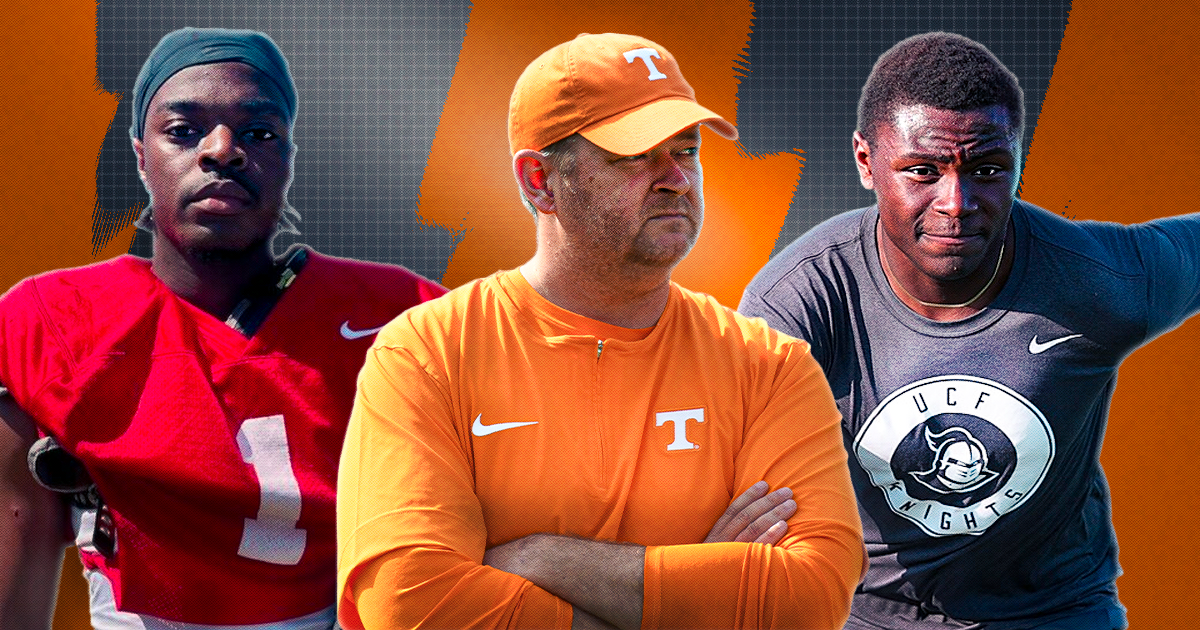 Simmons Scoop Buzz around a couple of Tennessee targets expected in