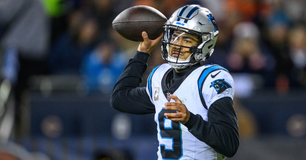 Panthers HC Frank Reich isn't worried about Bryce Young's mentality despite 1-9 start