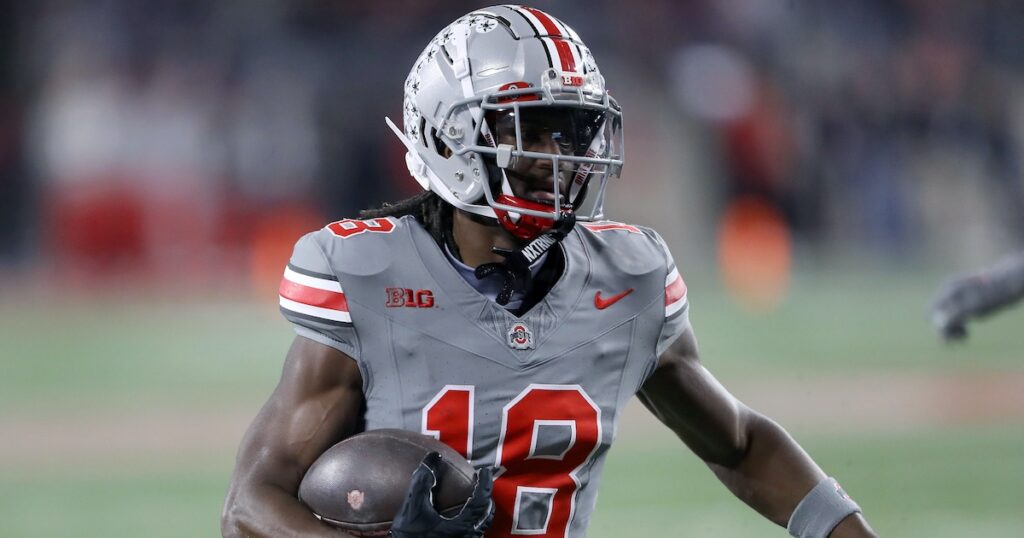 2024 NFL Mock Draft CBS Sports updates 1st Round predictions after