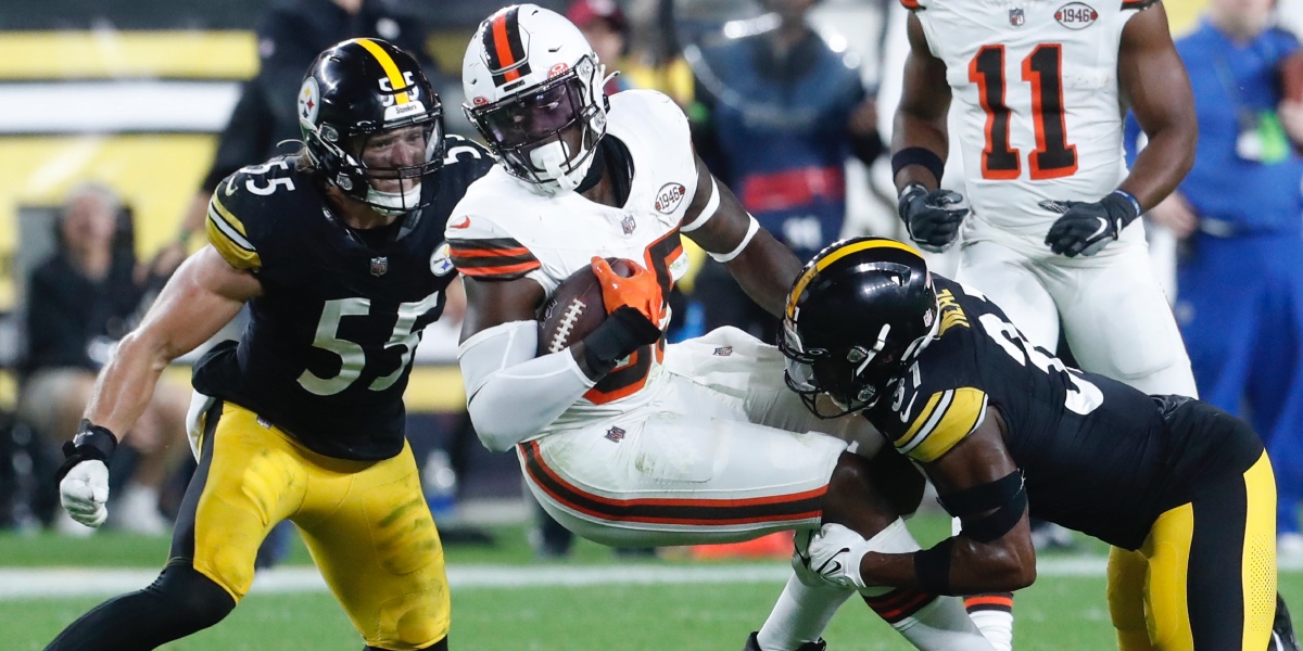 Pittsburgh Steelers: Wednesday Injury Report Ahead Of AFC North Clash ...