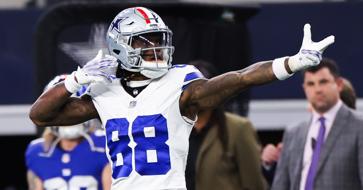 CeeDee Lamb, Cowboys 'still are at an impasse' in contract talks, per Adam  Schefter - On3