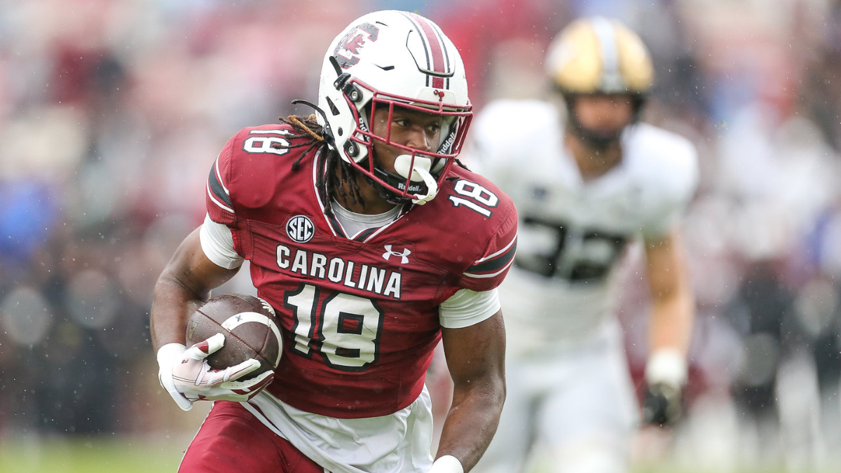 Keenan Nelson Jr. proving that any player can make an impact on special