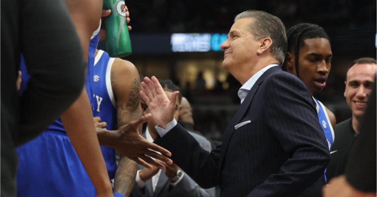 ‘They Can Win a National Title’: College Basketball Media Talk Expectations for Kentucky