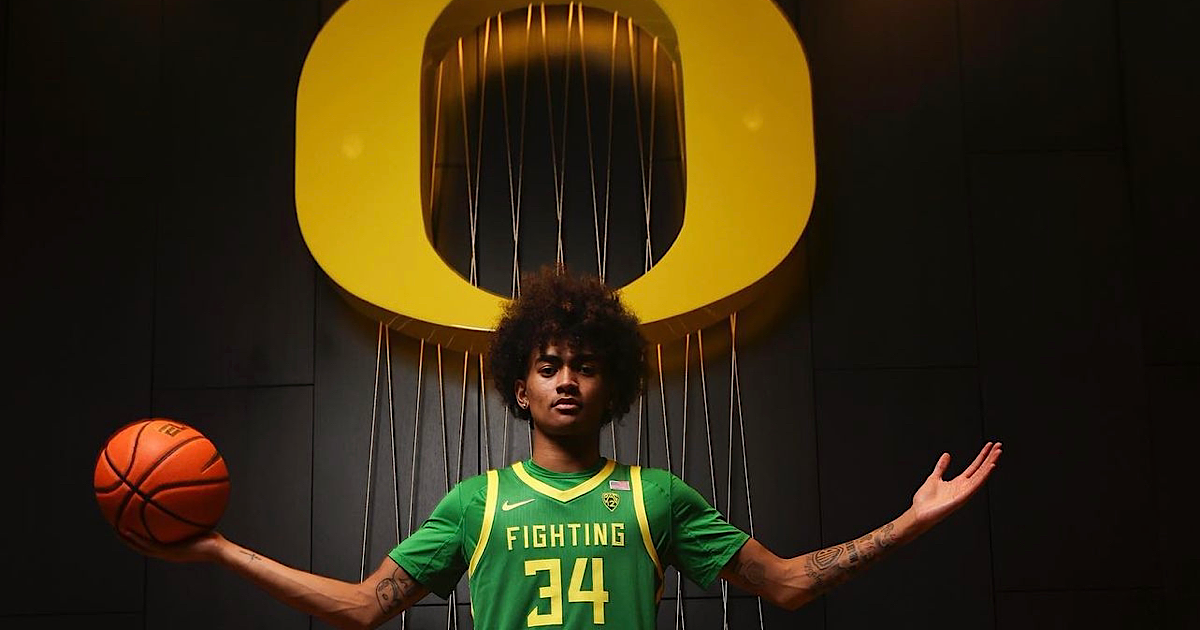 Oregon 4-star SG signee Vyctorius Miller receives NLI release from Ducks