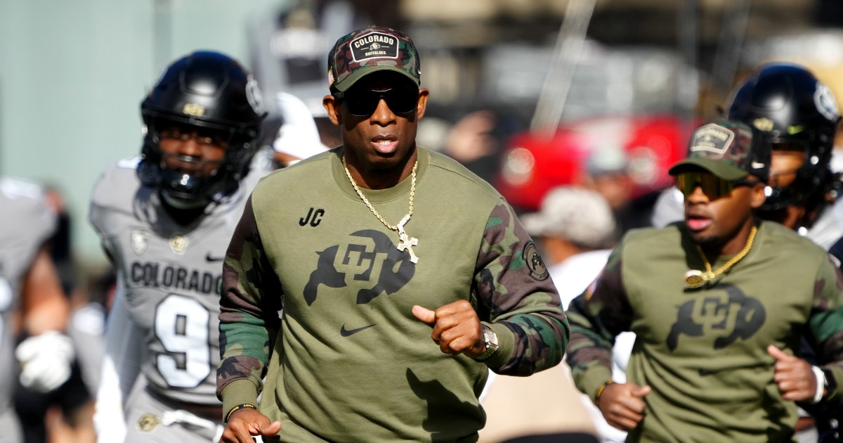 Deion Sanders explains why UCLA recruits should not be severely punished for stealing Colorado’s jewelry