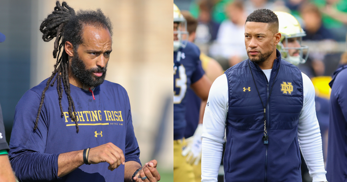 Where Marcus Freeman Stands In Search For New Notre Dame Strength Coach where-marcus-freeman-stands-in-search-for-new-notre-dame-strength-coach