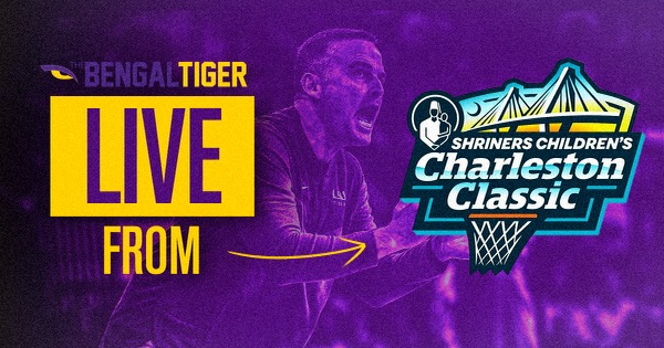 The Bengal Tiger S Courtside Report Lsu Vs North Texas On3