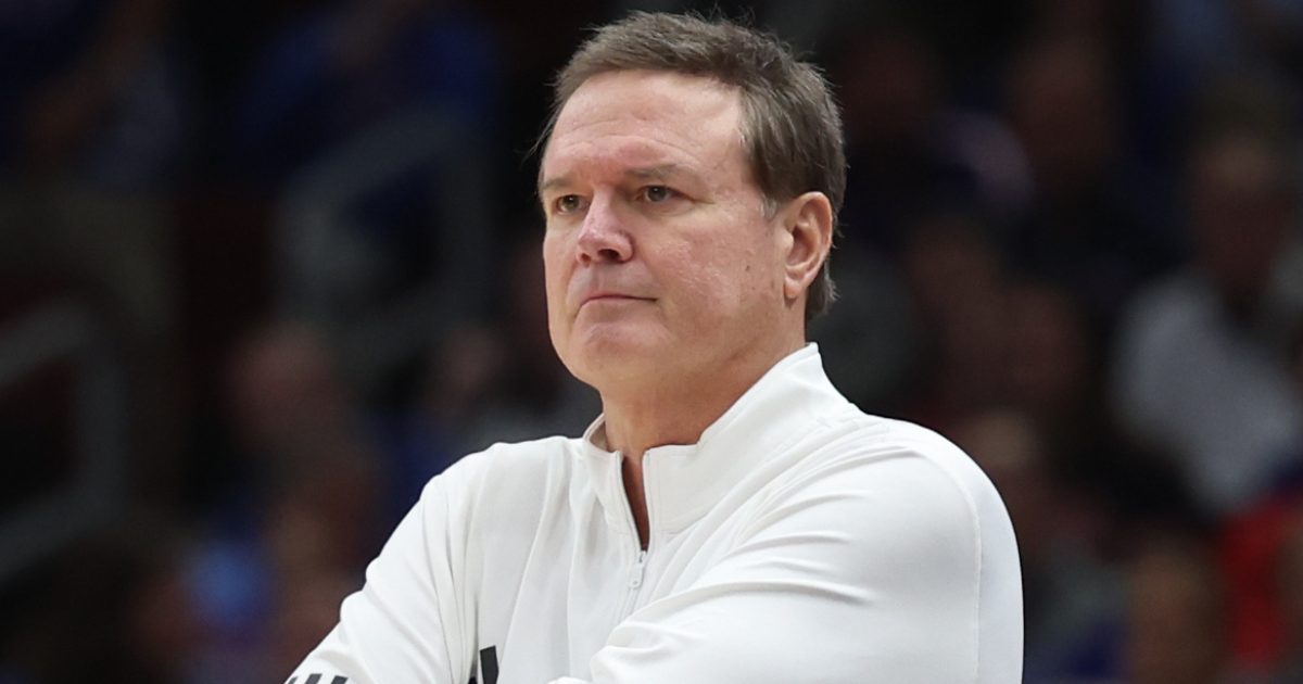 Bill Self: Kansas is out of Big 12 title race, focused on postseason