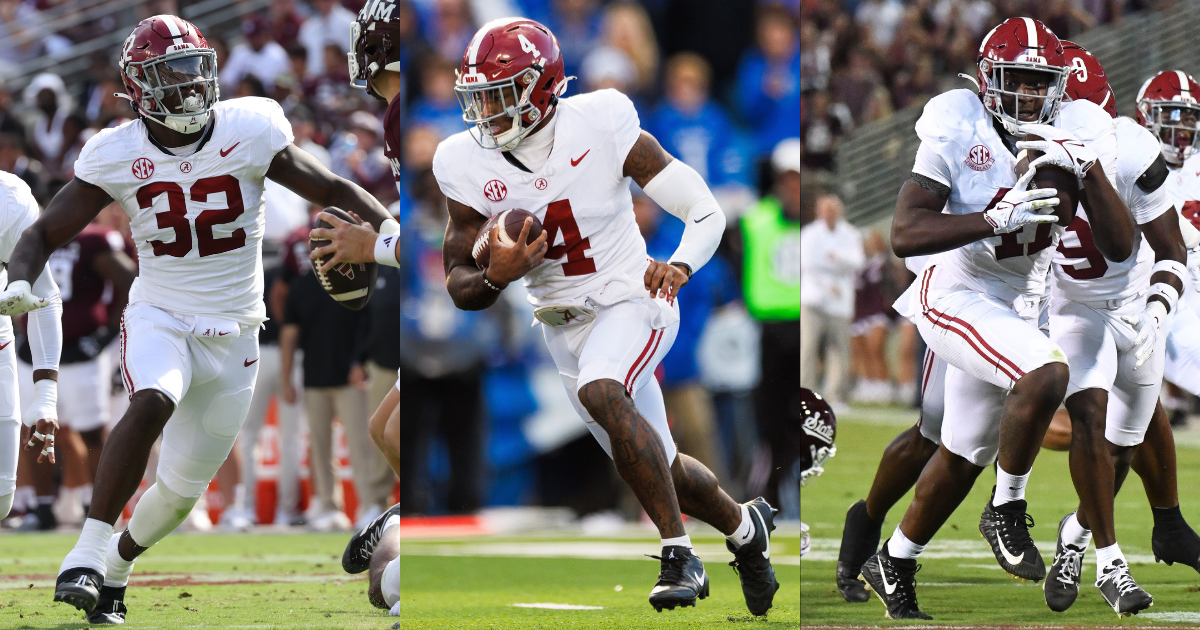 Power ranking Alabama's top 12 players in Week 12