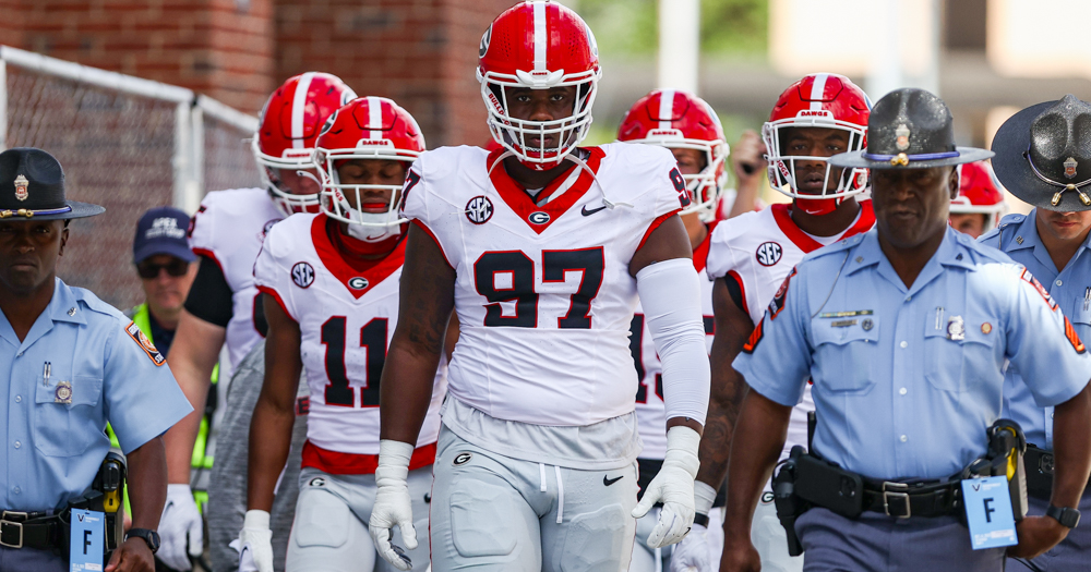 Georgia Travel Roster Dawgs Down A Dl For Trip To Tennessee