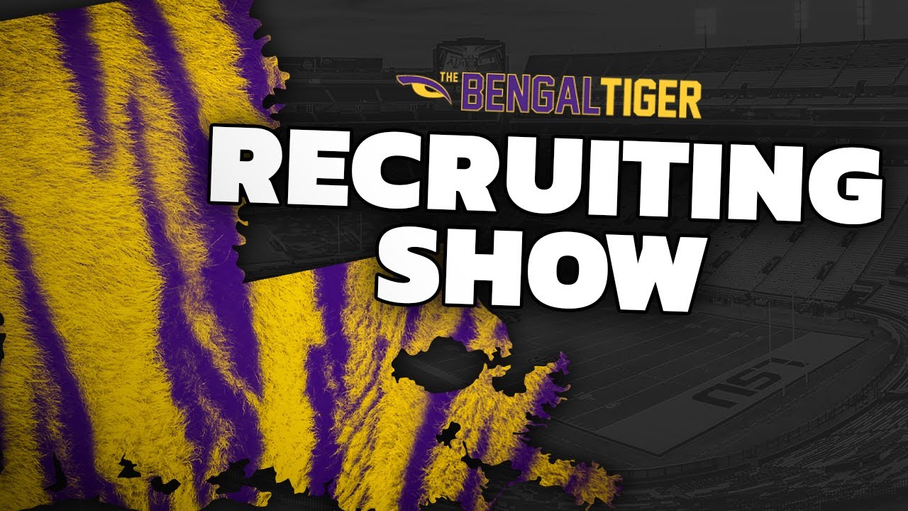 LSU Recruiting Podcast: Bryce Underwood, Harlem Berry buzz