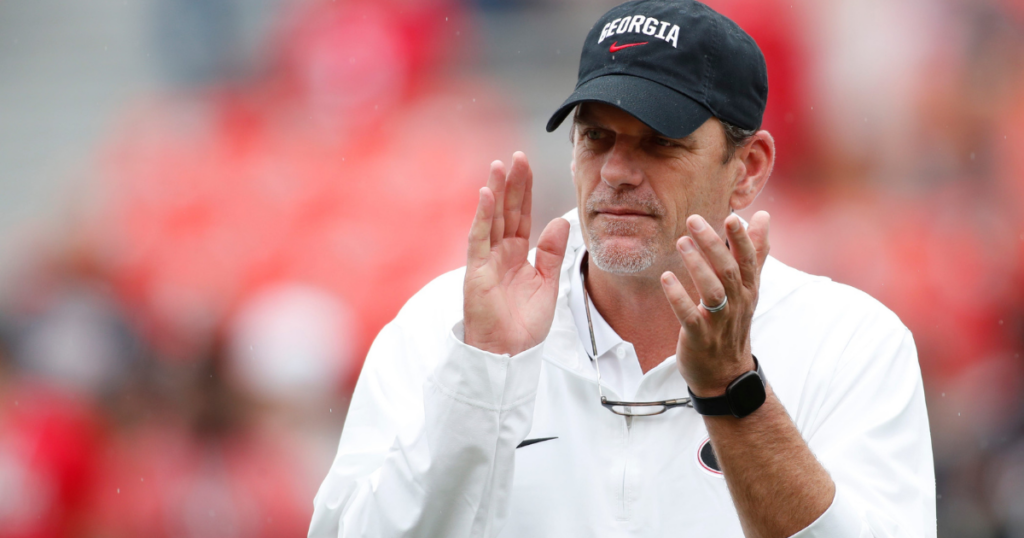 Georgia- Mike Bobo