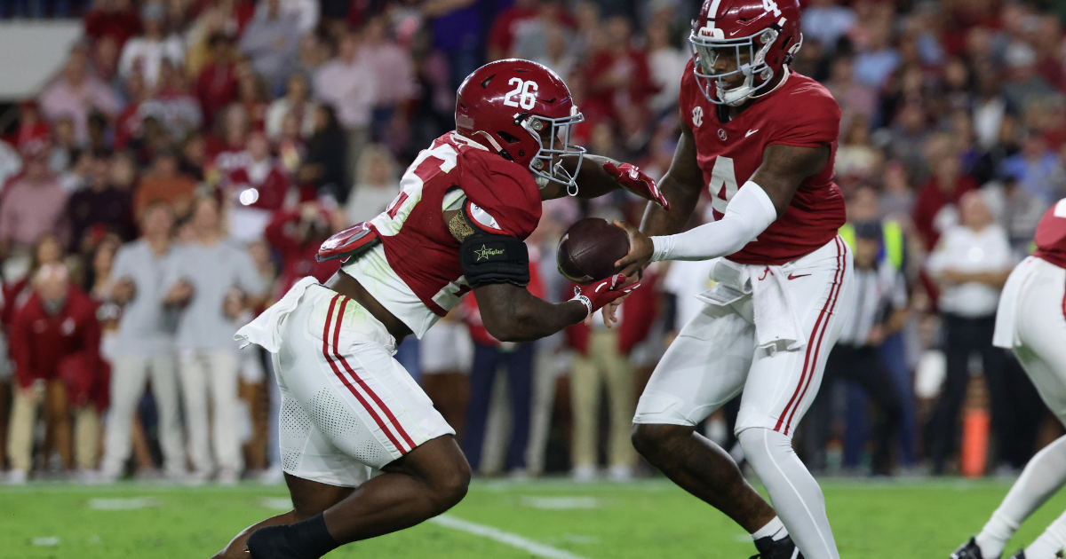 How to watch, listen to Alabama football vs. Chattanooga On3