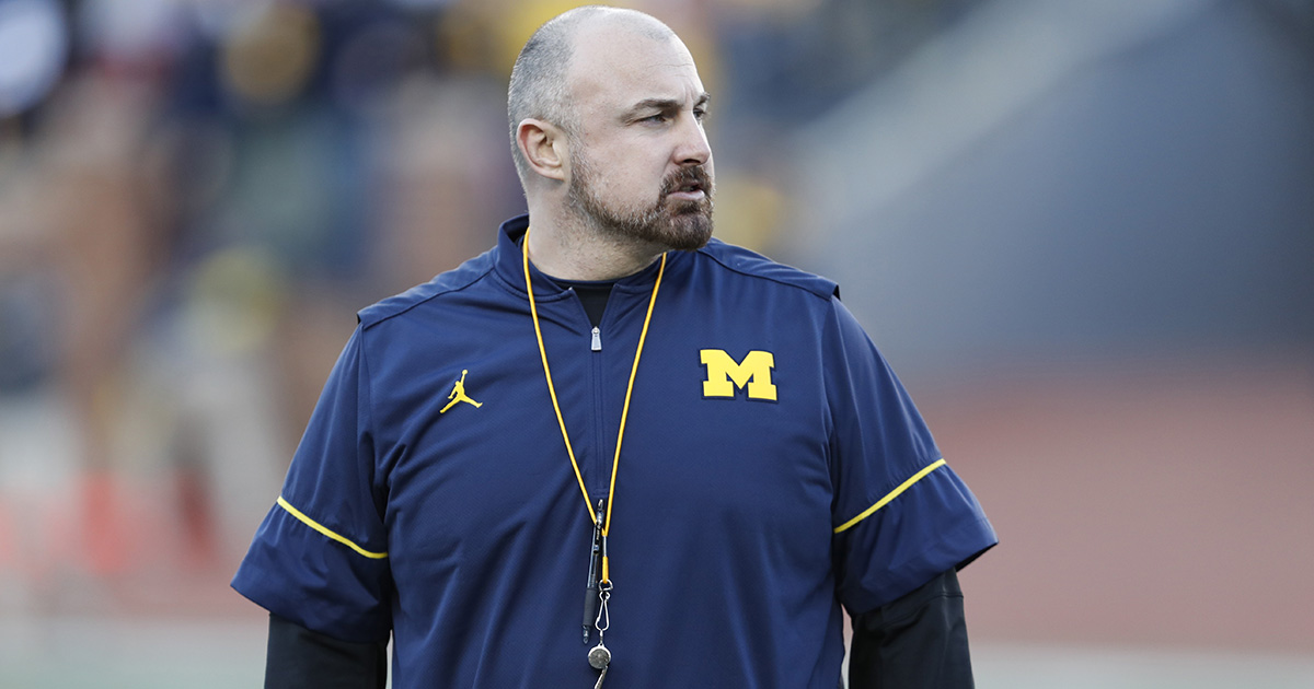 Michigan sign-stealing allegations: Chris Partridge releases statement refuting reported details of termination