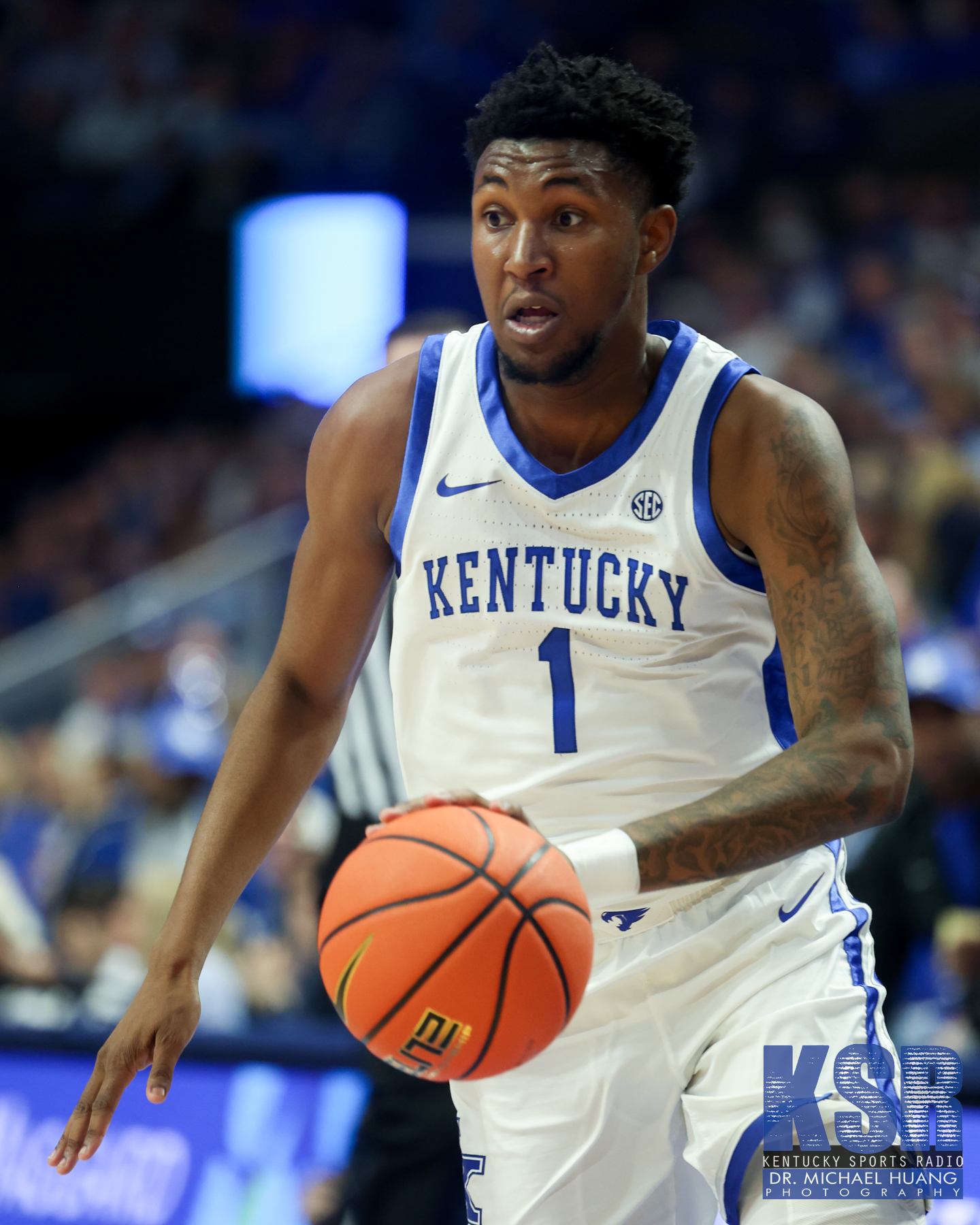 The Top NBA Draft Prospects in the SEC 1.0 - On3