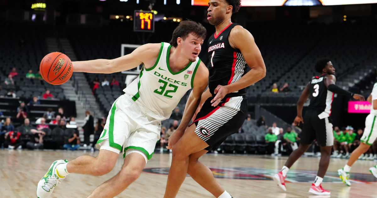 Oregon Basketball Star Nate Bittle Expected to Return