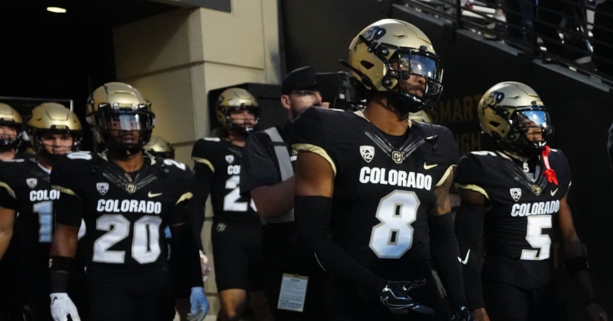 Kavosiey Smoke says Colorado &lsquo;could&rsquo;ve went undefeated,&rsquo; if not for