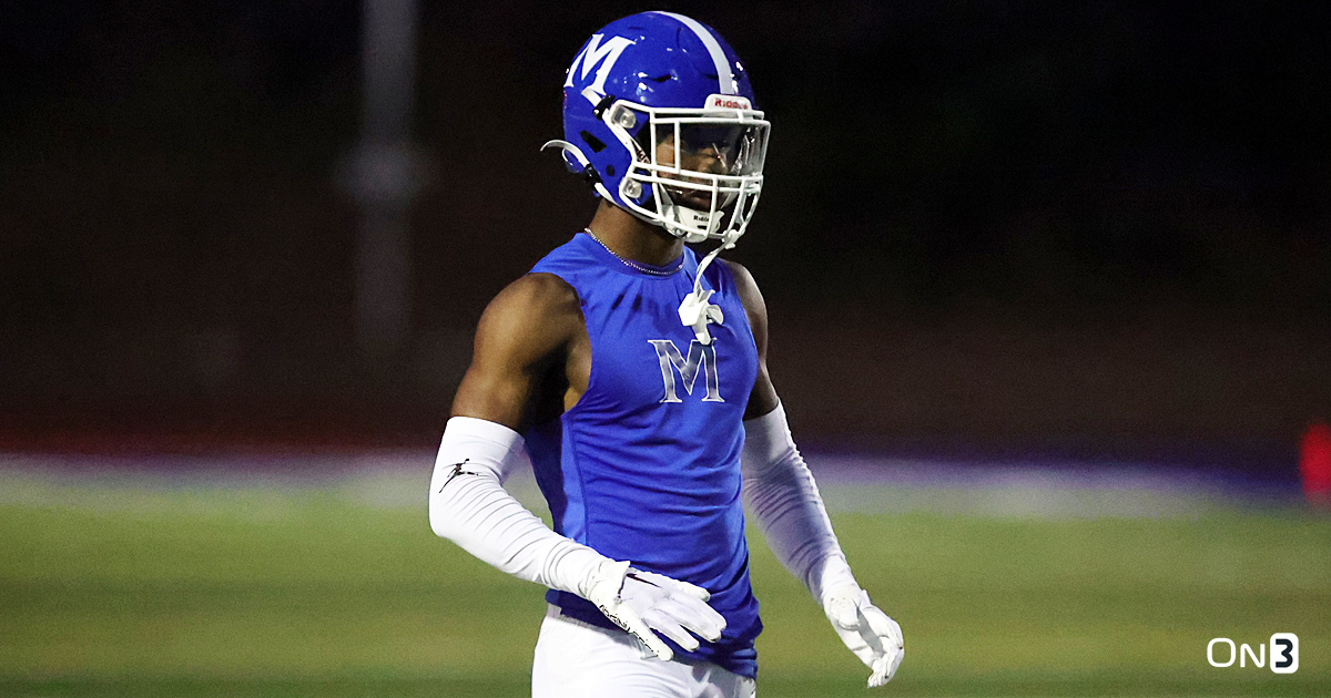 Marcellus Barnes from Virginia Tech, talks new contenders On3