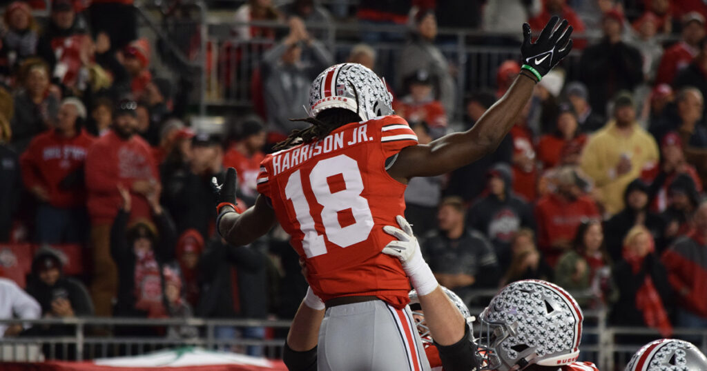 Ohio State football WR Marvin Harrison Jr. unavailable for Cotton Bowl