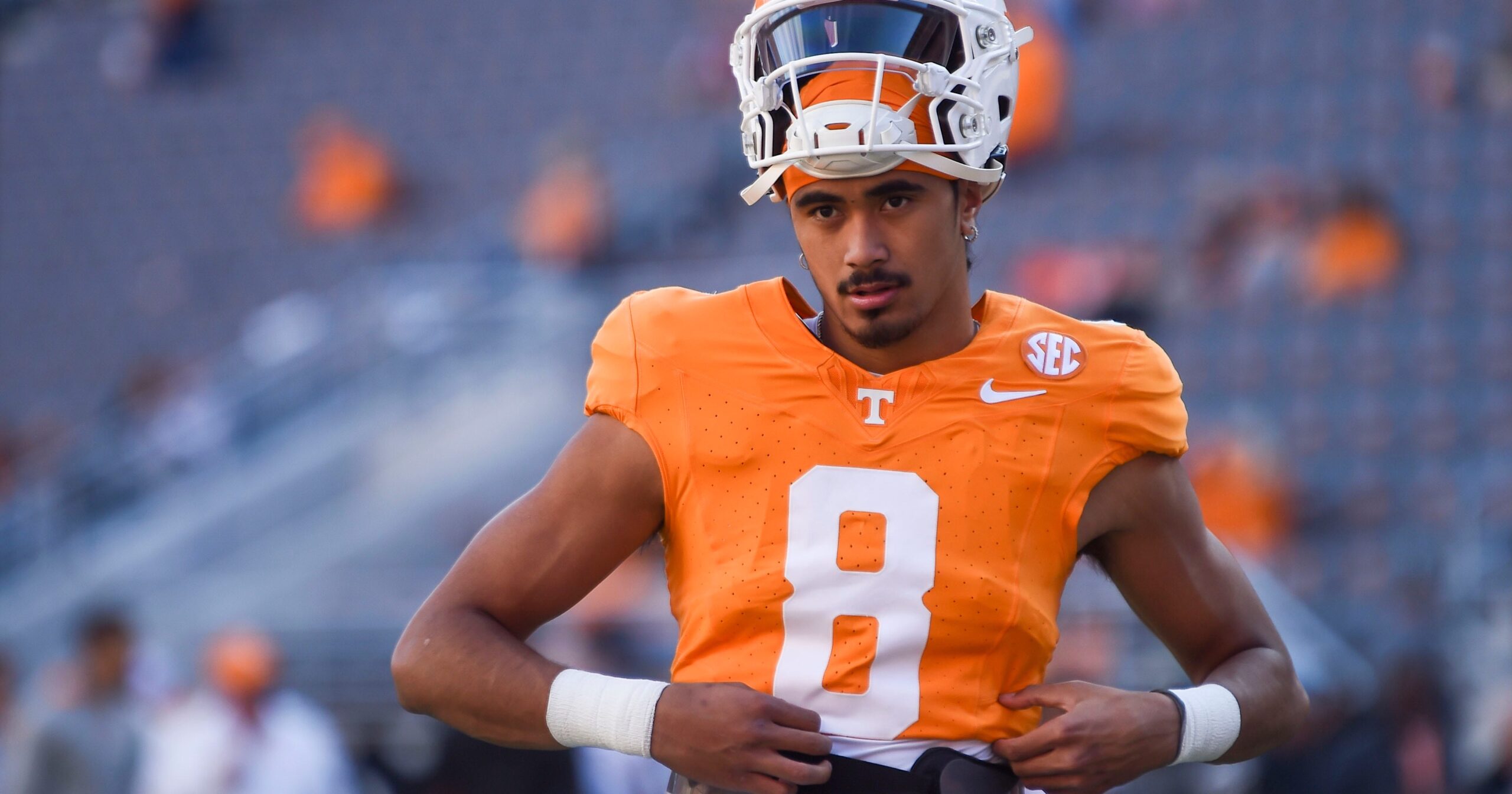 Nico Iamaleava is the fourth Tennessee freshman QB to start bowl