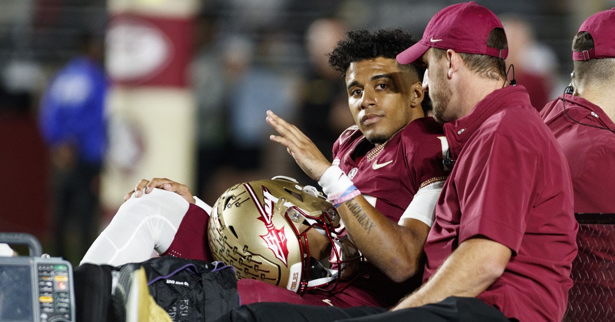 Kirk Herbstreit, Greg McElroy debate Florida State's CFP case without Jordan Travis