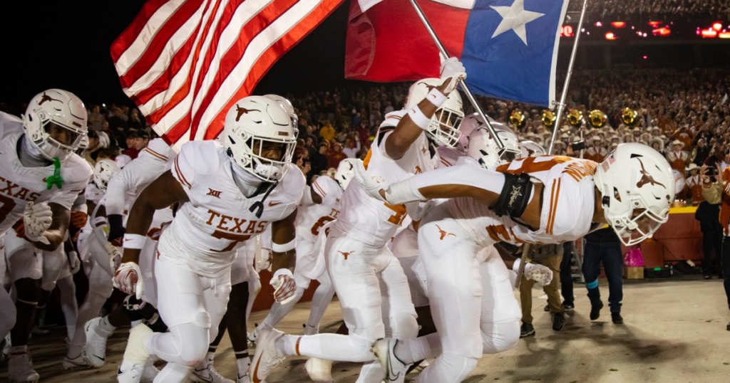 Texas Longhorns