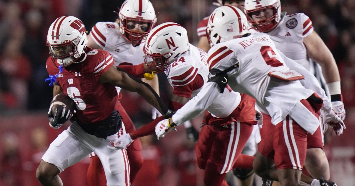 Five Things We Learned From Nebraska's Loss To Wisconsin