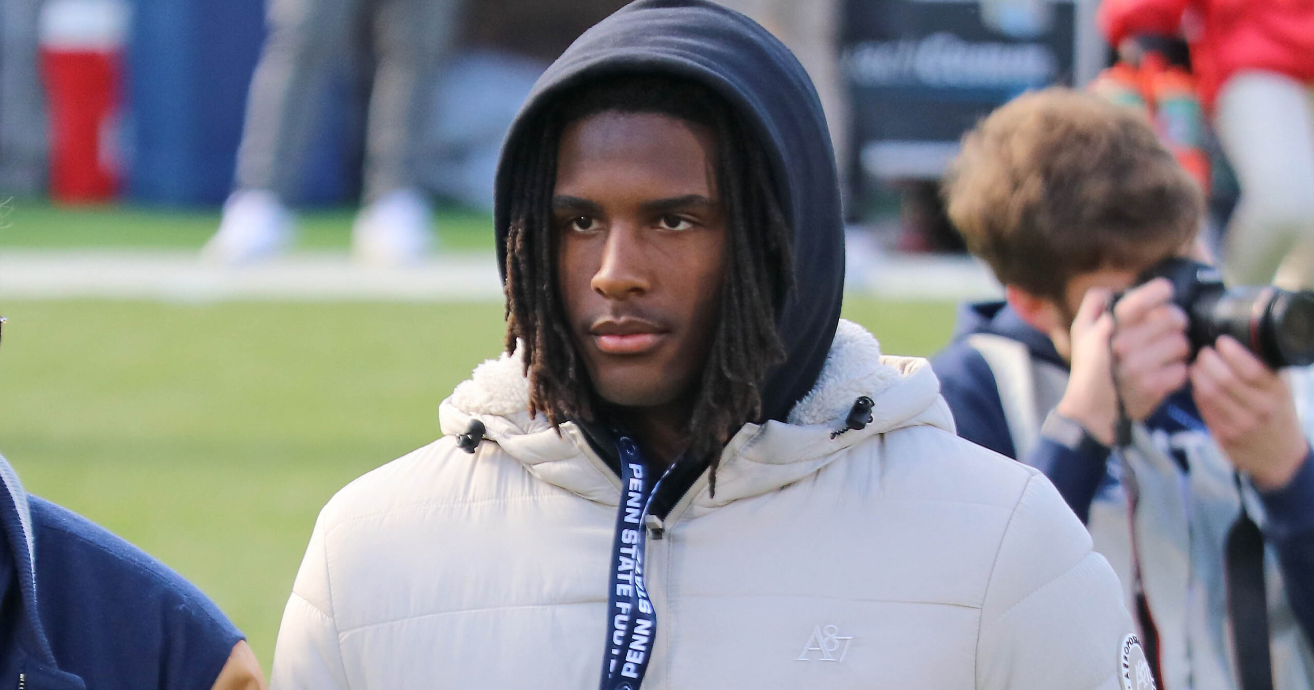Which recruits made it to Penn State on Saturday? On3